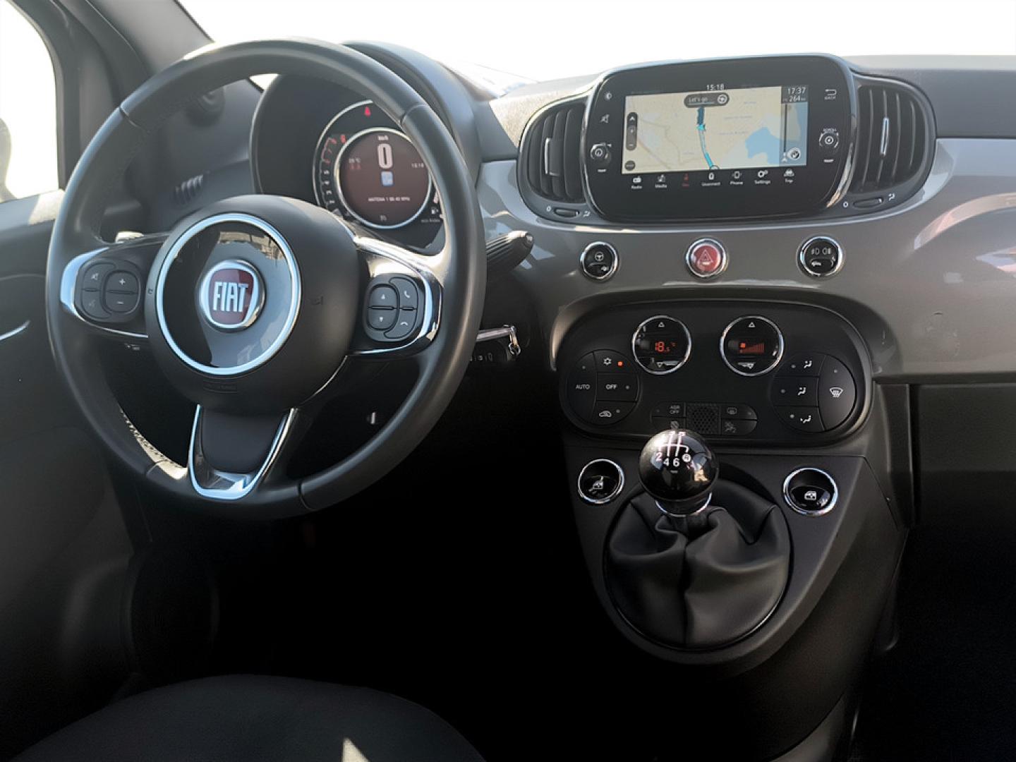 Fiat 500 CLUB 1.0 Hybrid 70cv