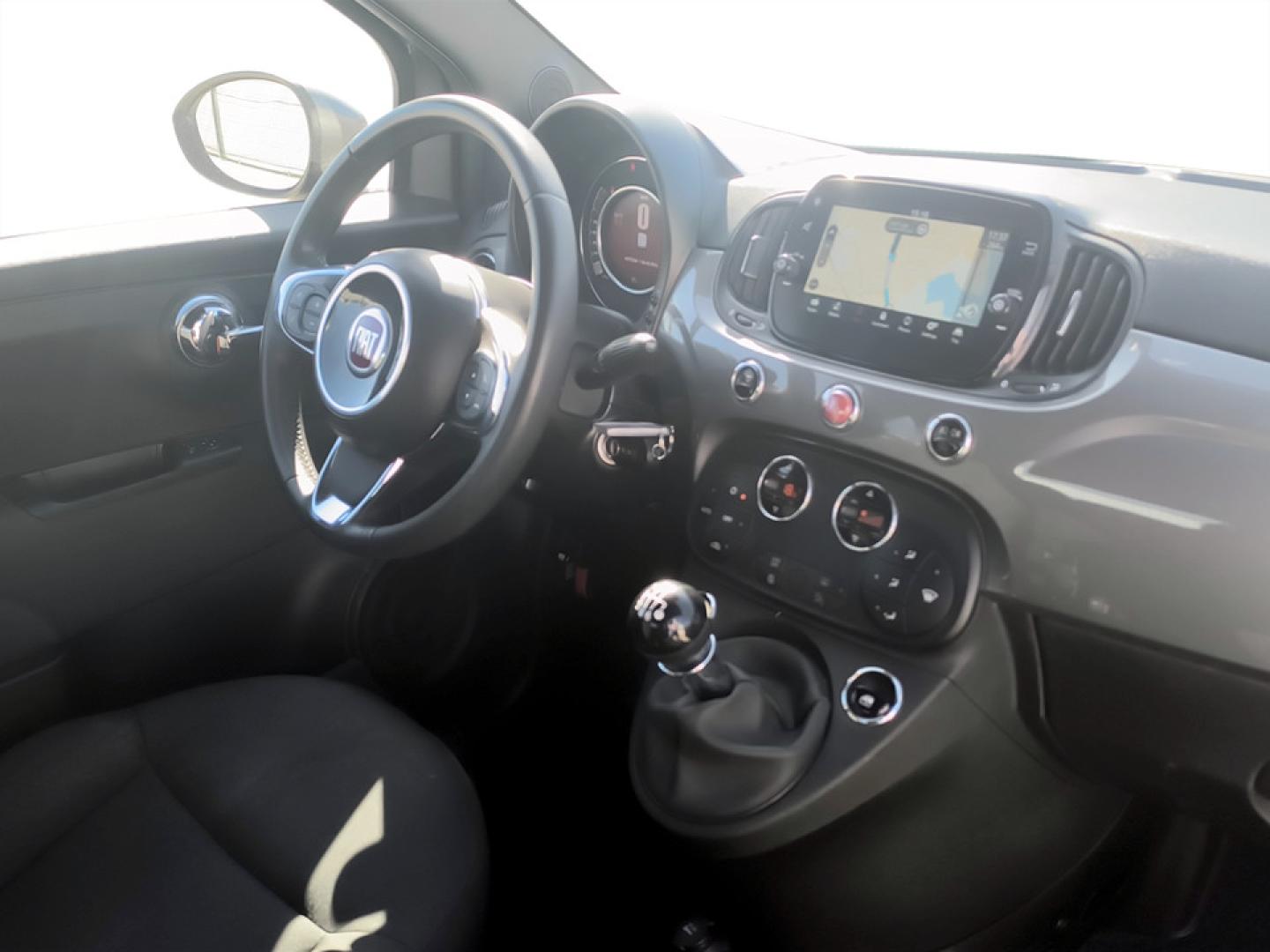 Fiat 500 CLUB 1.0 Hybrid 70cv