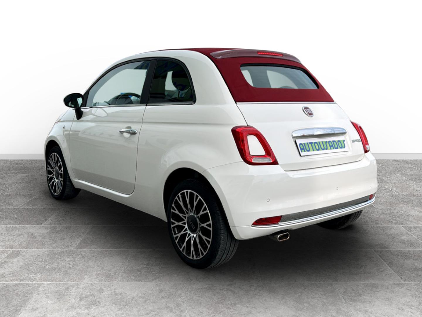 Fiat 500 1.0 Hybrid 70cv