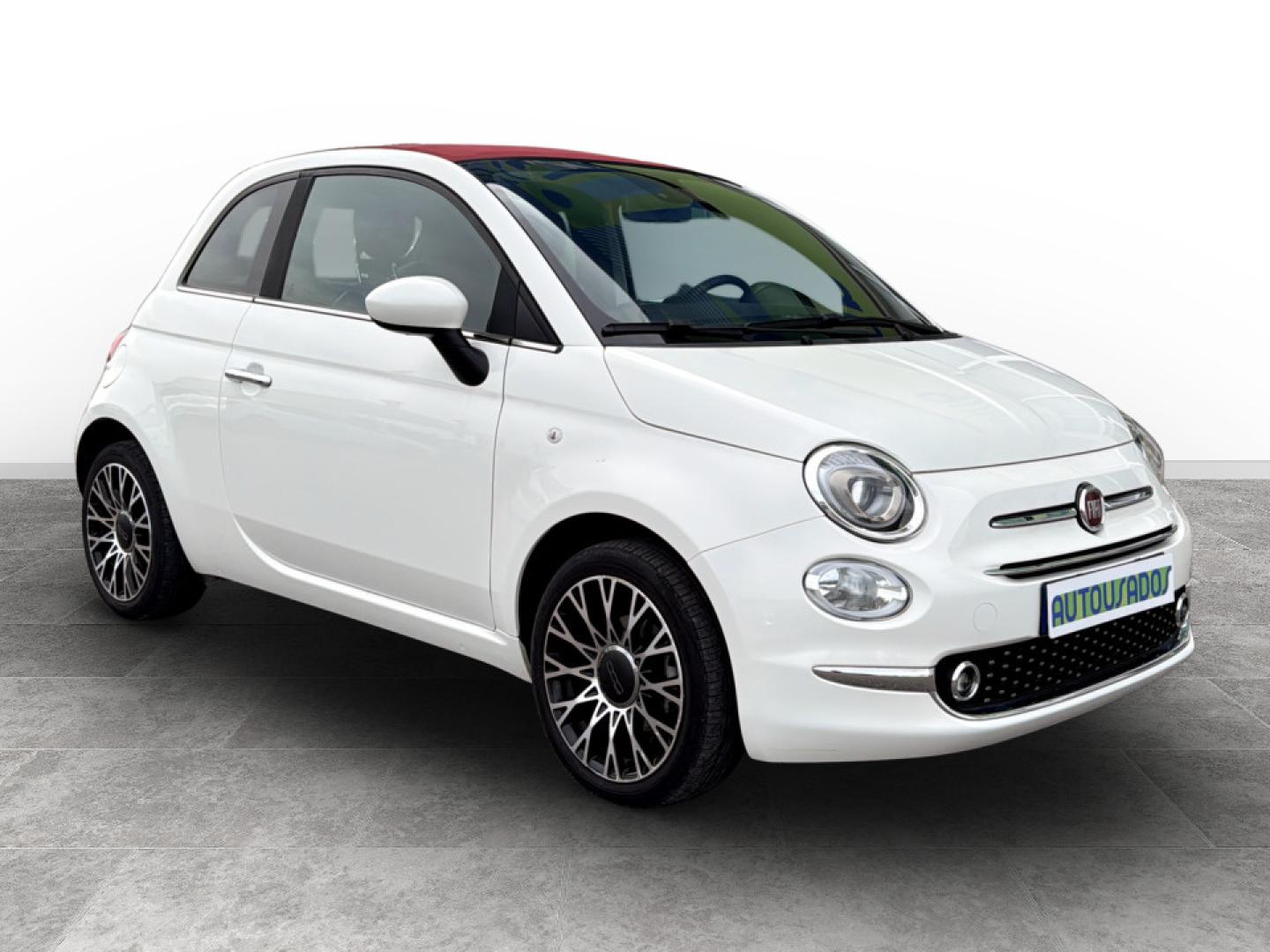 Fiat 500 1.0 Hybrid 70cv