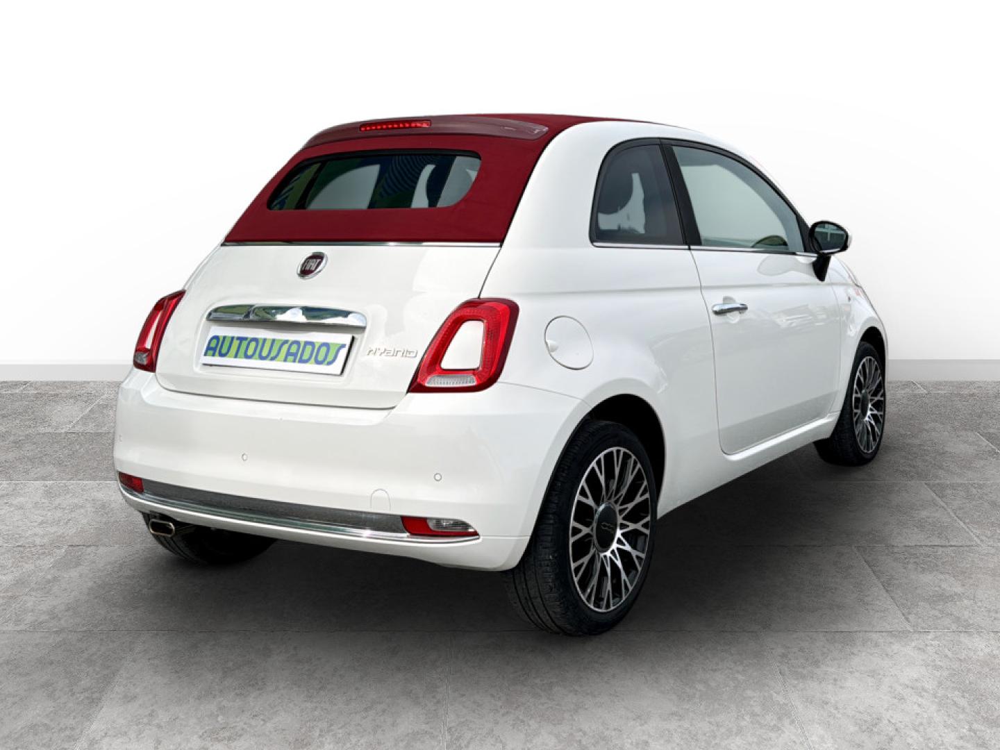 Fiat 500 1.0 Hybrid 70cv