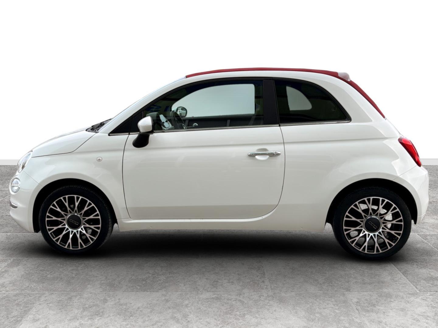 Fiat 500 1.0 Hybrid 70cv