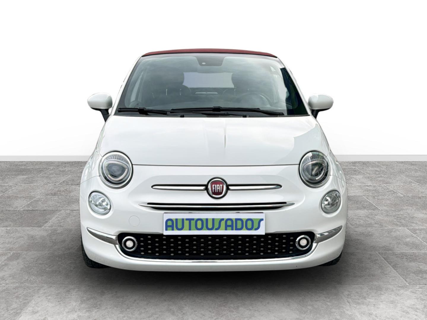 Fiat 500 1.0 Hybrid 70cv