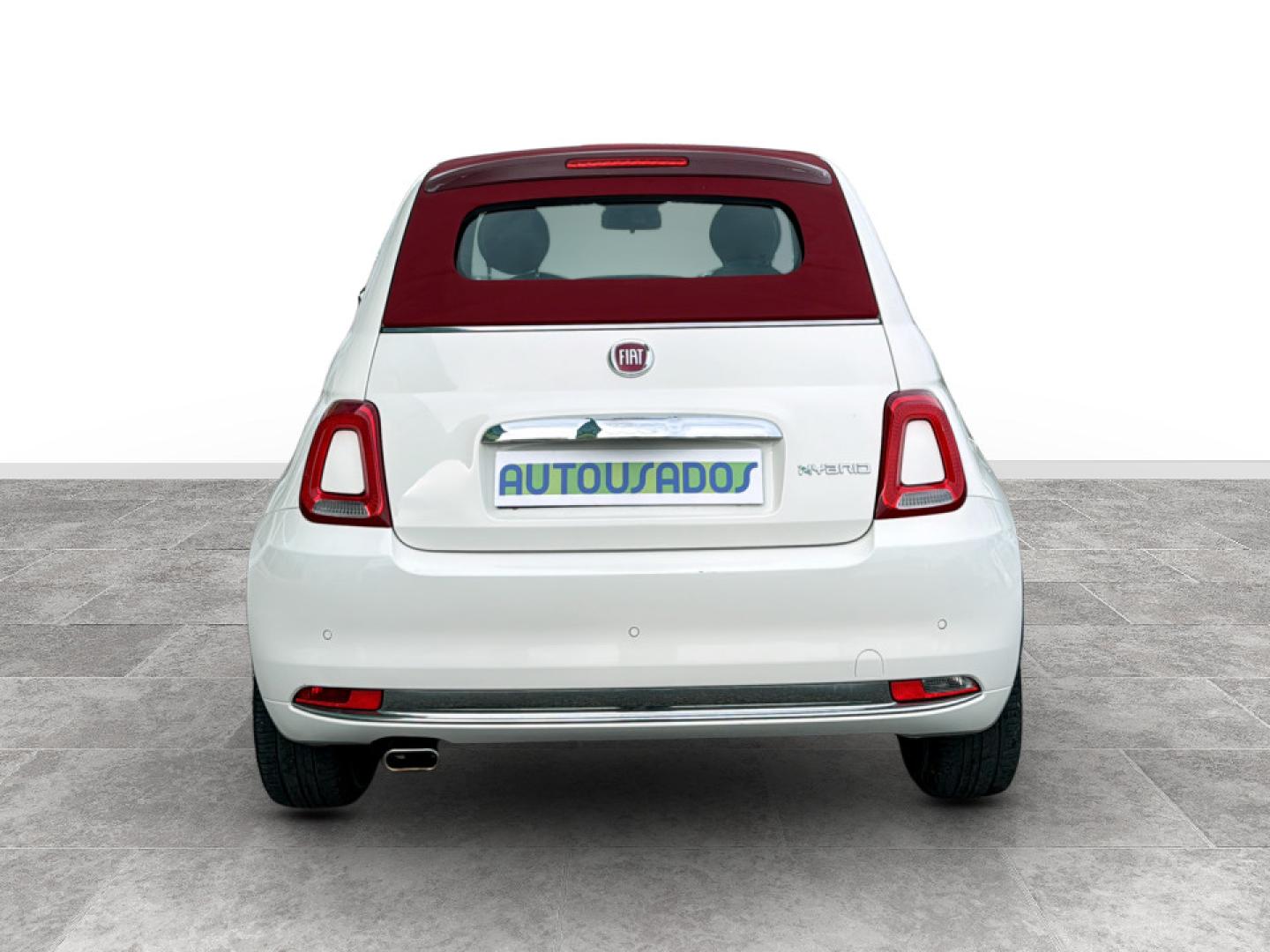 Fiat 500 1.0 Hybrid 70cv