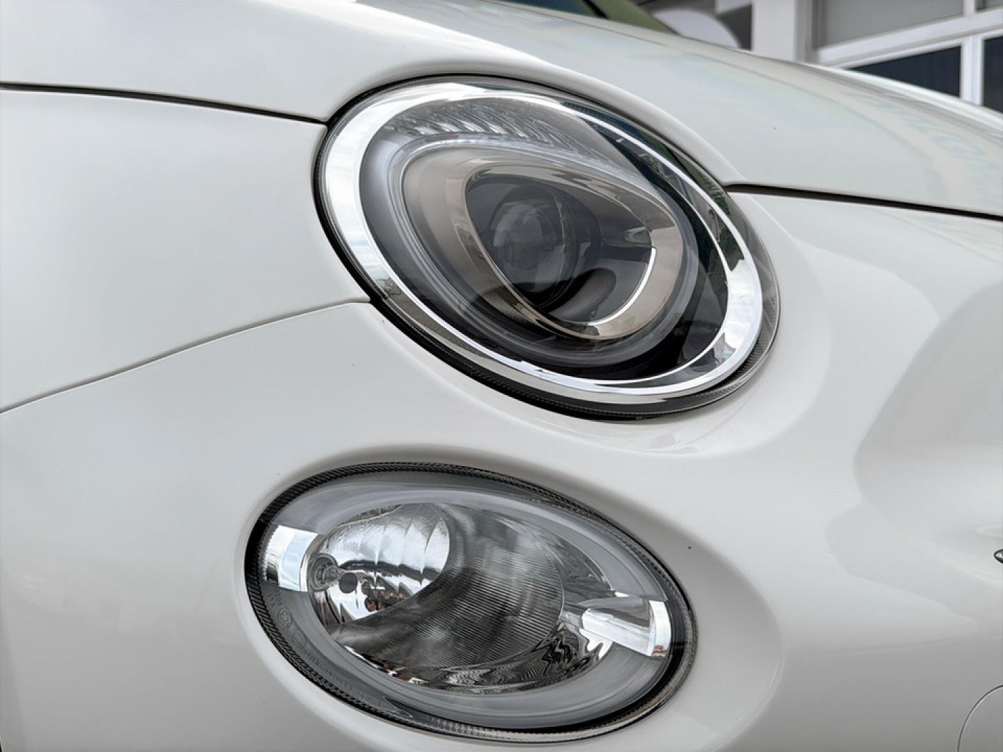 Fiat 500 1.0 Hybrid 70cv