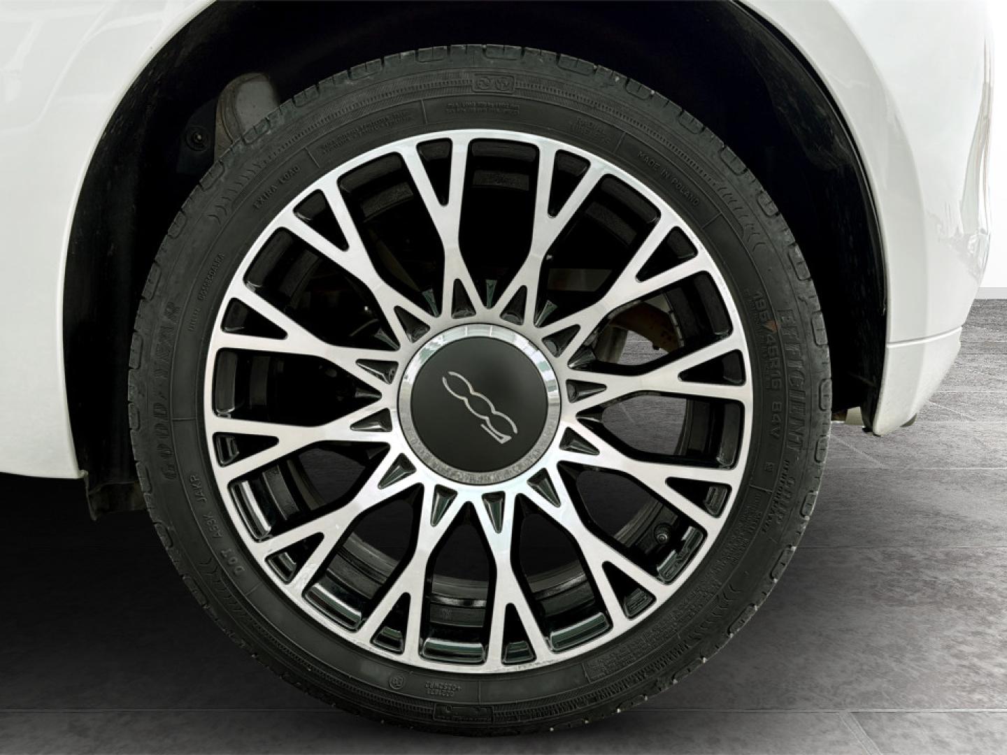 Fiat 500 1.0 Hybrid 70cv