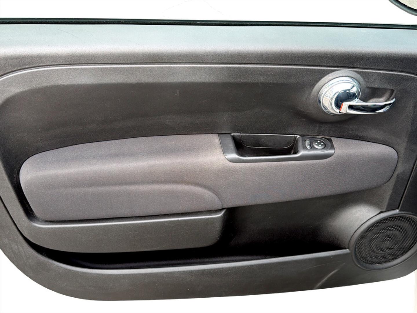 Fiat 500 1.0 Hybrid 70cv