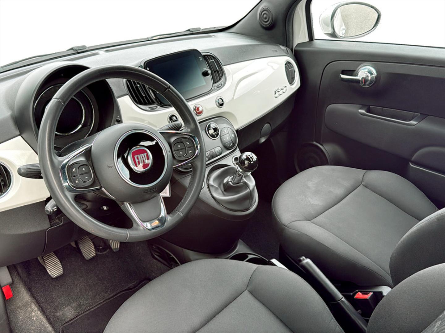 Fiat 500 1.0 Hybrid 70cv