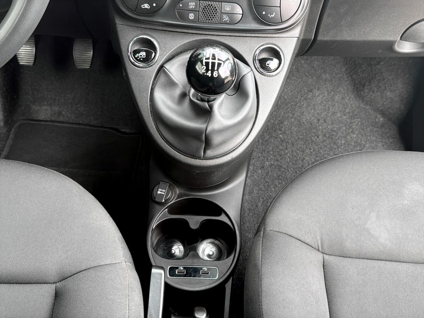 Fiat 500 1.0 Hybrid 70cv