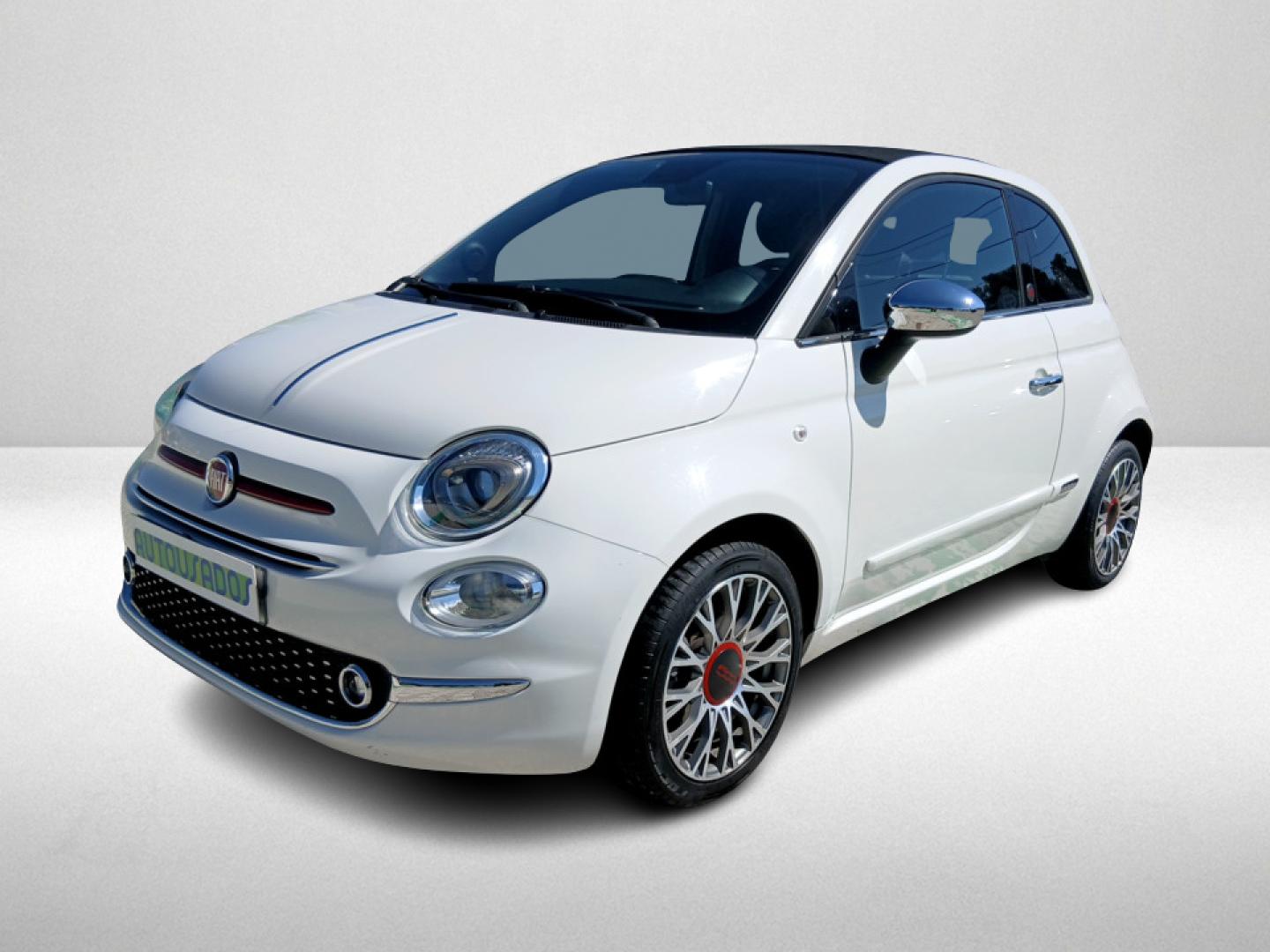 Fiat 500 (RED) 1.0 Hybrid 70cv
