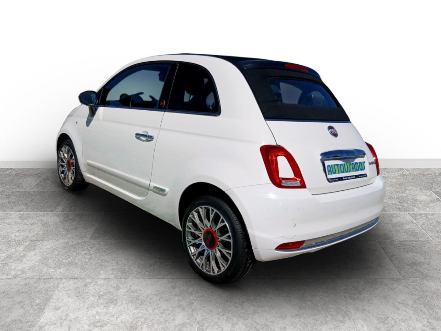 Fiat 500 (RED) 1.0 Hybrid 70cv