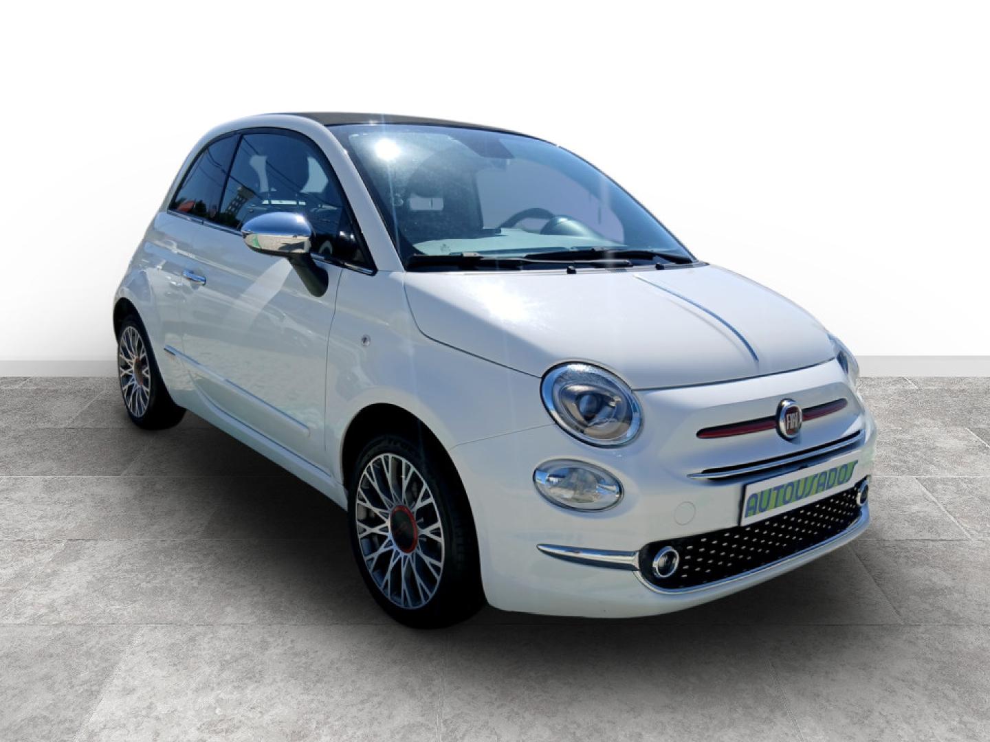 Fiat 500 (RED) 1.0 Hybrid 70cv