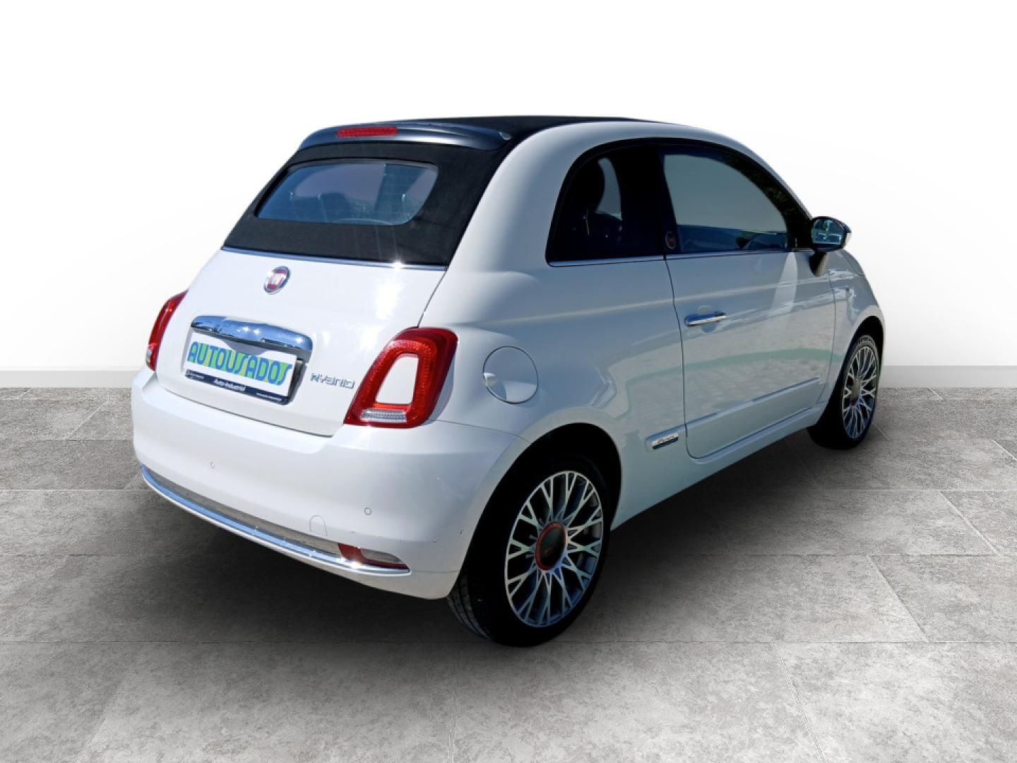 Fiat 500 (RED) 1.0 Hybrid 70cv