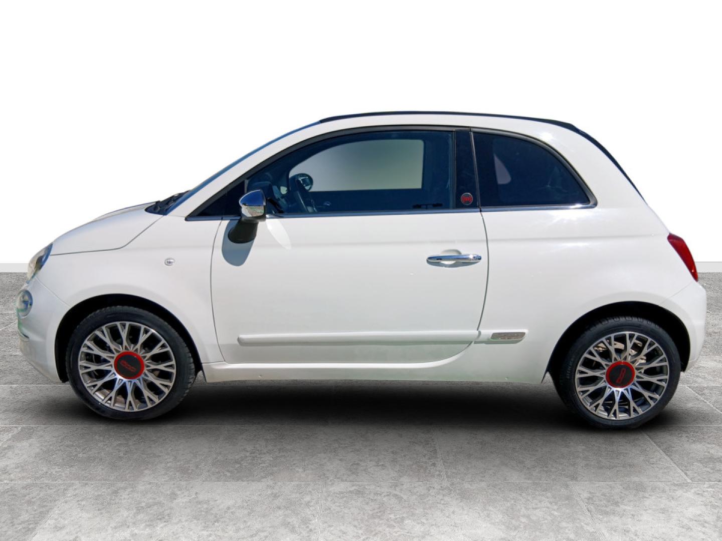Fiat 500 (RED) 1.0 Hybrid 70cv