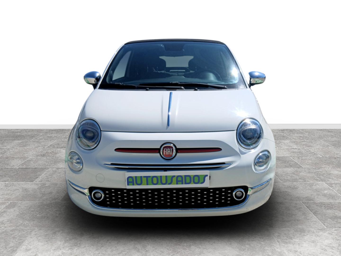 Fiat 500 (RED) 1.0 Hybrid 70cv