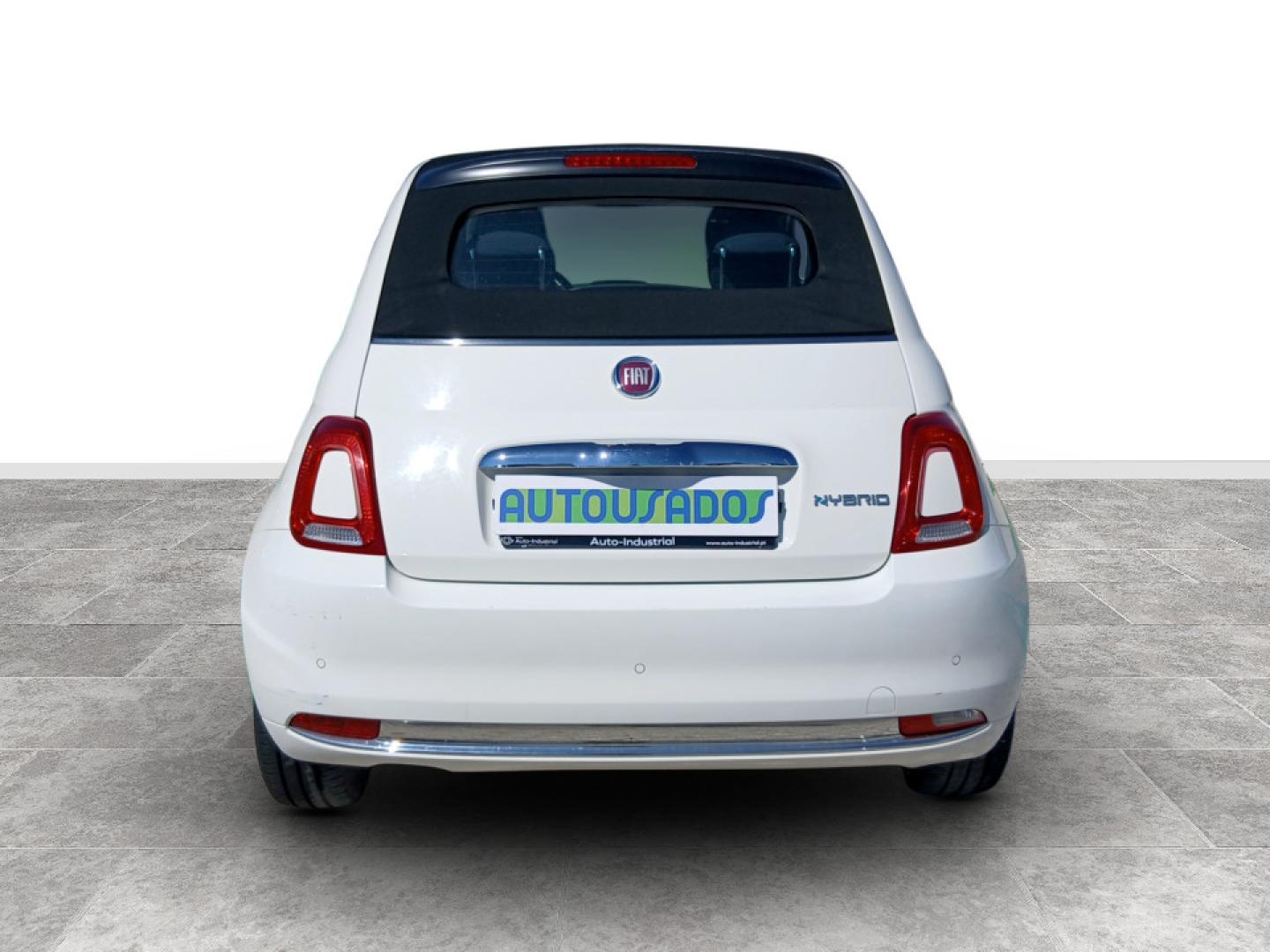 Fiat 500 (RED) 1.0 Hybrid 70cv