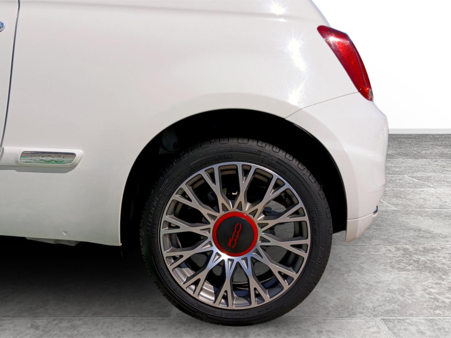 Fiat 500 (RED) 1.0 Hybrid 70cv