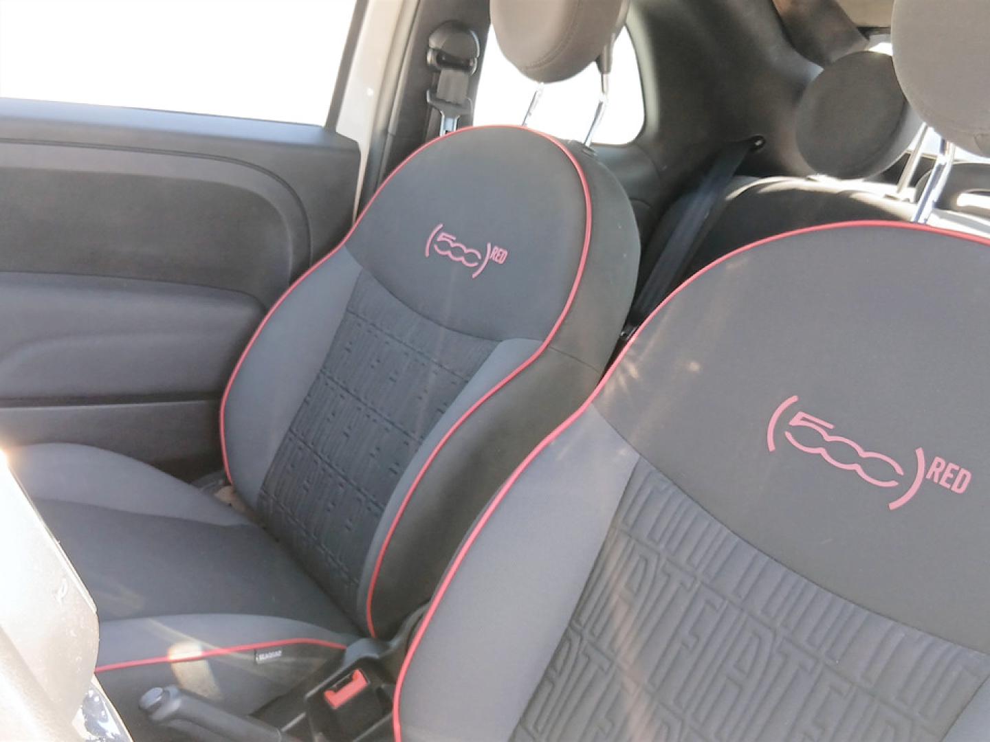 Fiat 500 (RED) 1.0 Hybrid 70cv