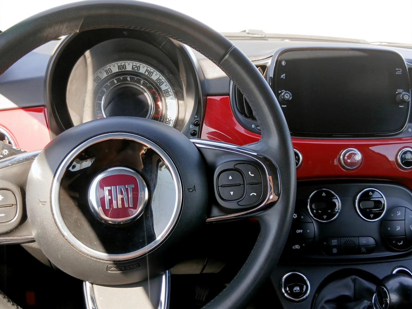 Fiat 500 (RED) 1.0 Hybrid 70cv