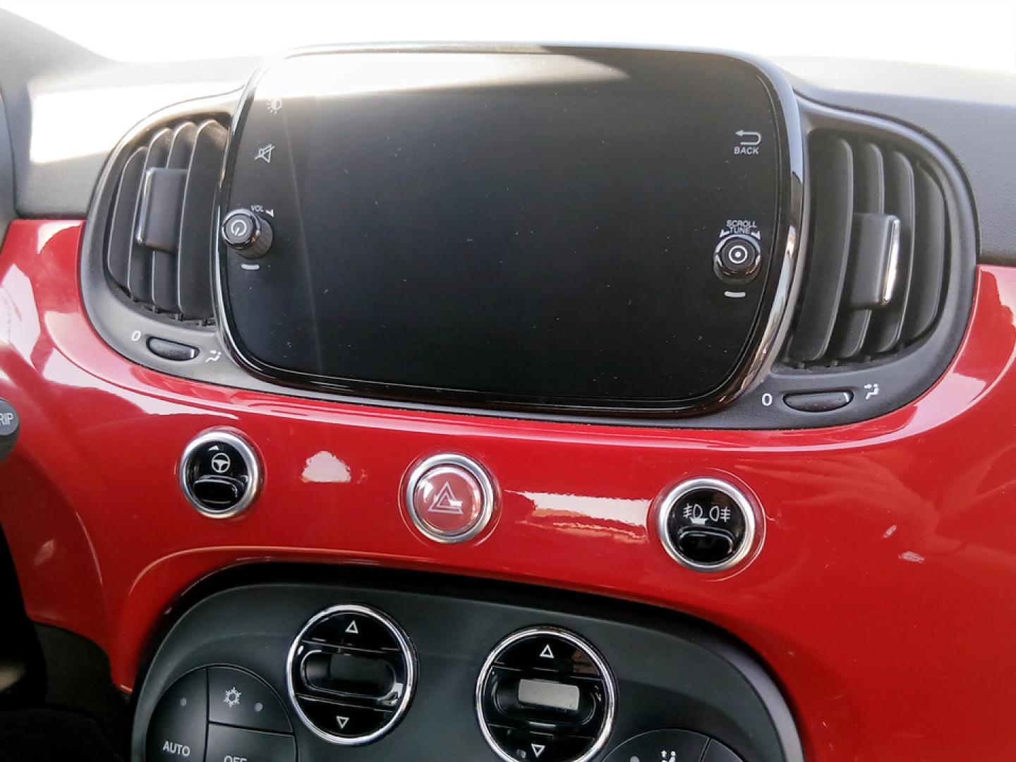Fiat 500 (RED) 1.0 Hybrid 70cv