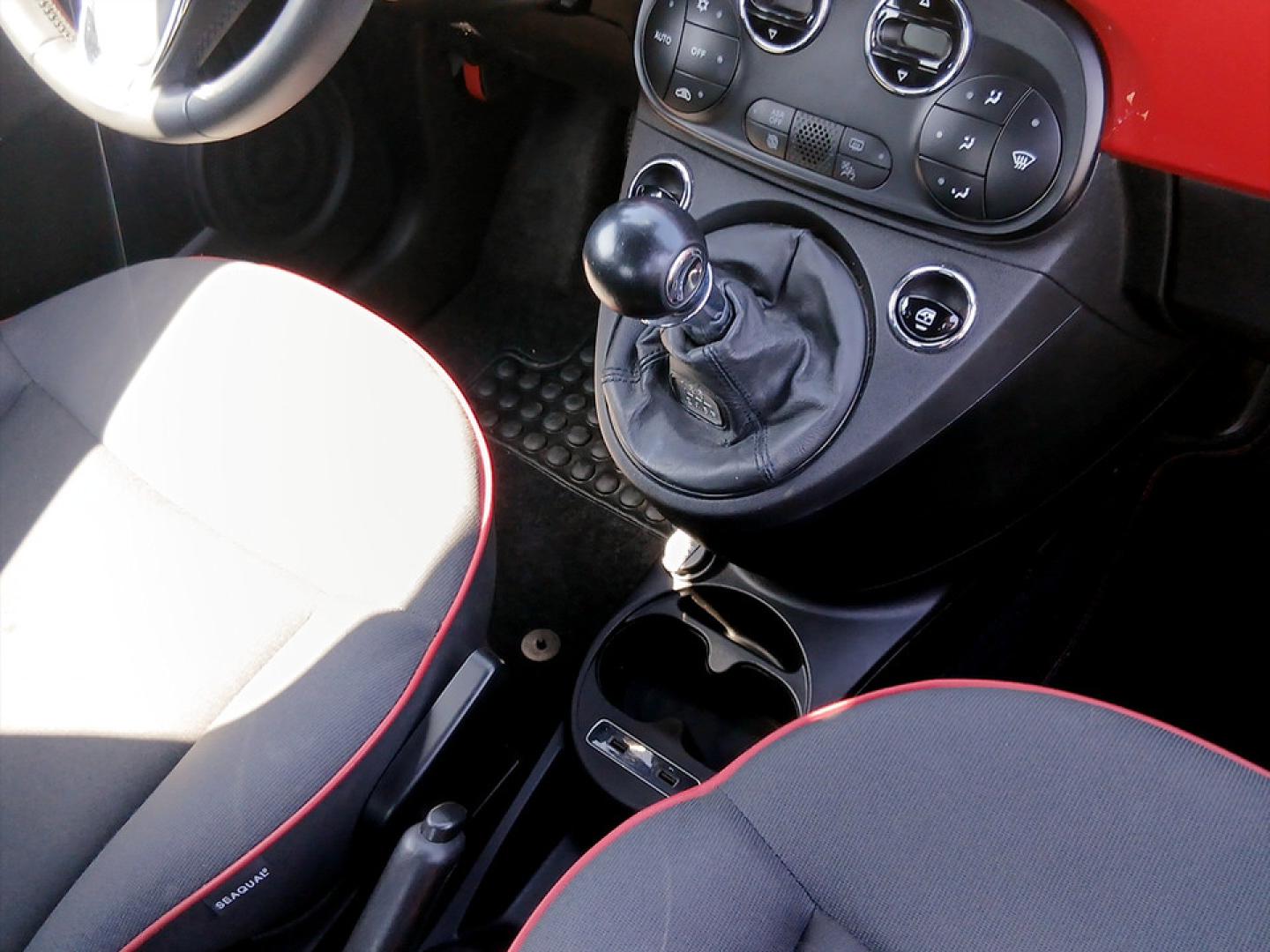 Fiat 500 (RED) 1.0 Hybrid 70cv