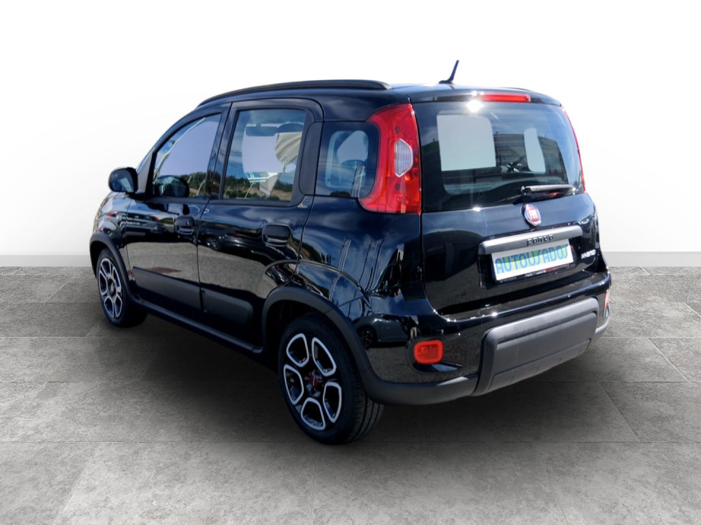 Fiat Panda (RED) 1.0 Hybrid 70cv