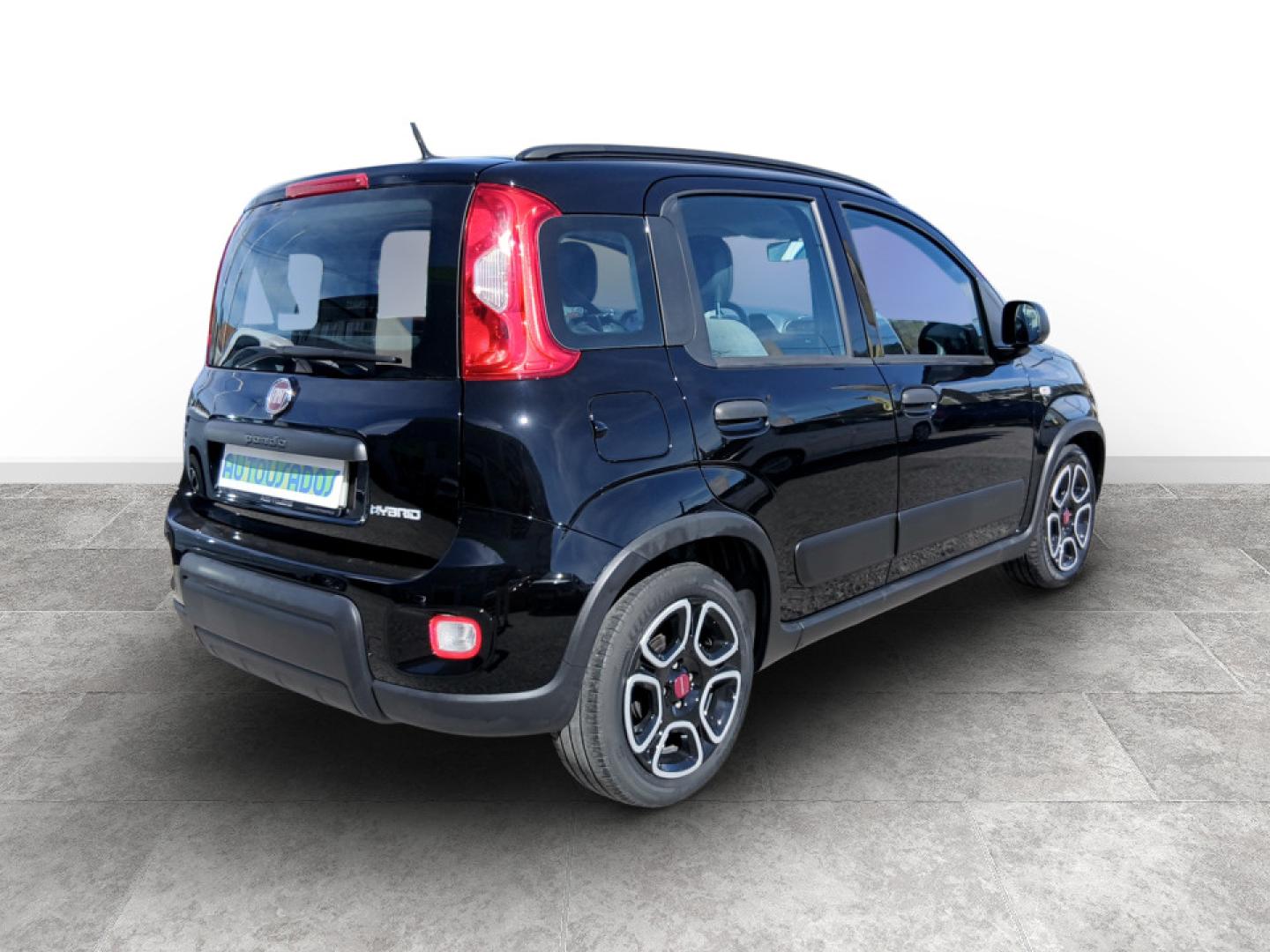 Fiat Panda (RED) 1.0 Hybrid 70cv