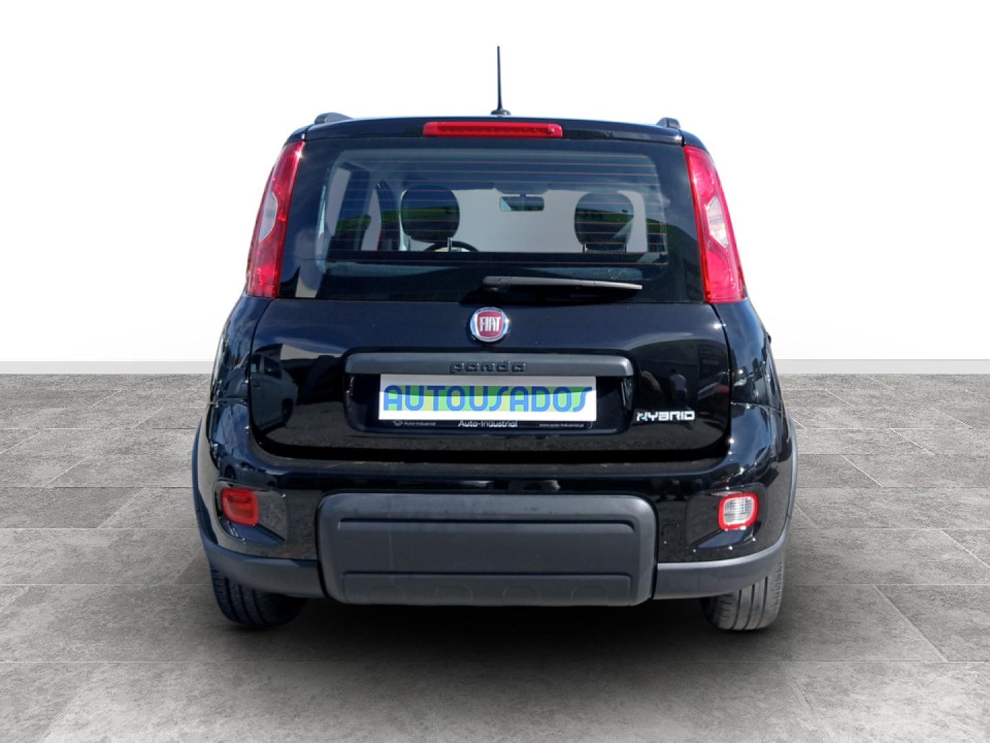 Fiat Panda (RED) 1.0 Hybrid 70cv