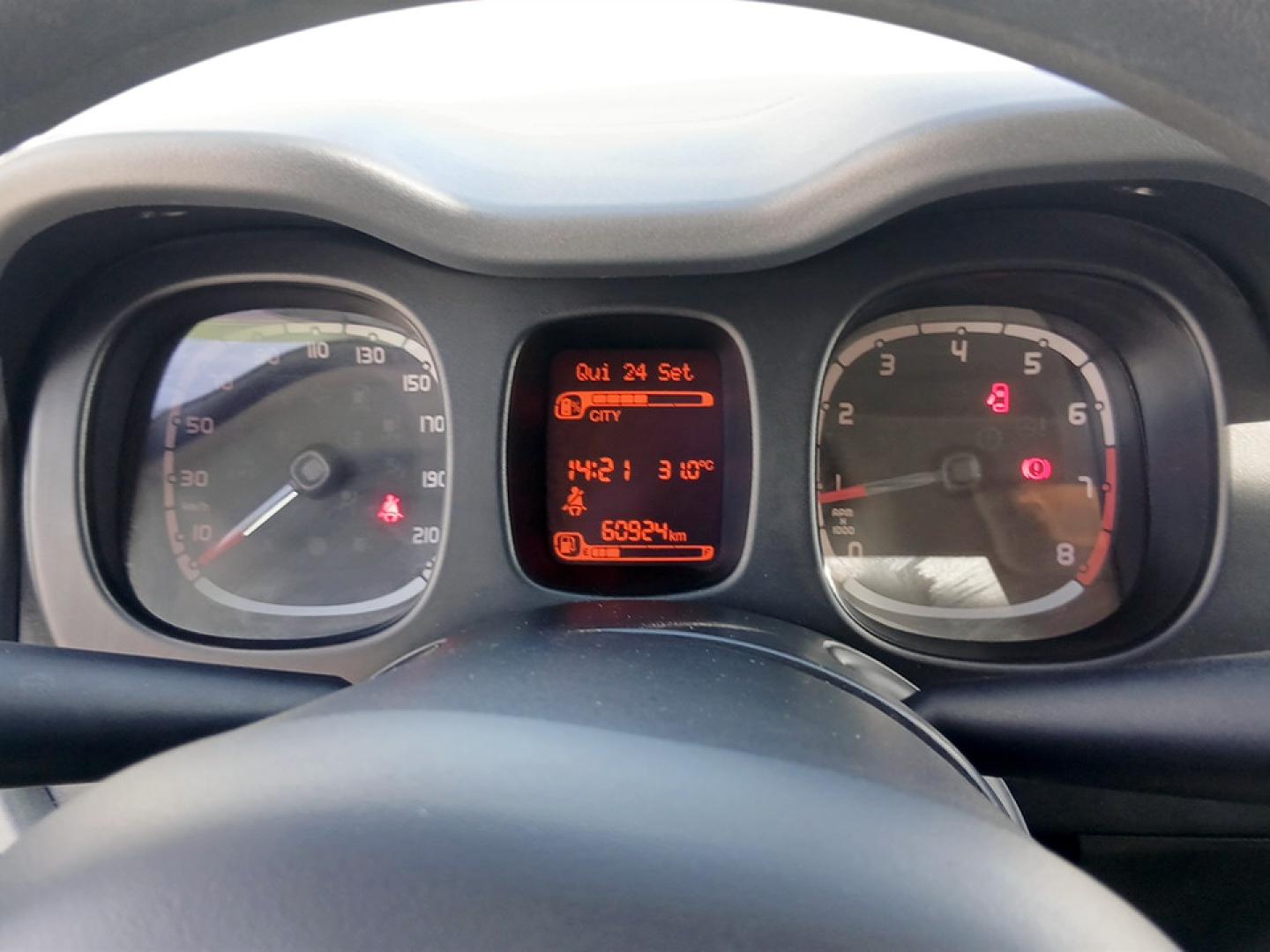 Fiat Panda (RED) 1.0 Hybrid 70cv