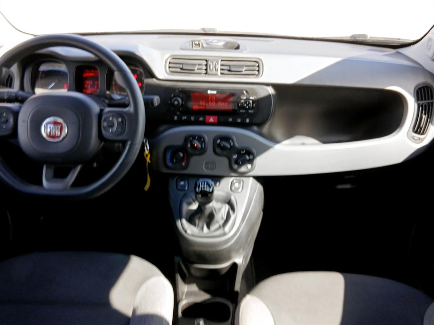 Fiat Panda (RED) 1.0 Hybrid 70cv