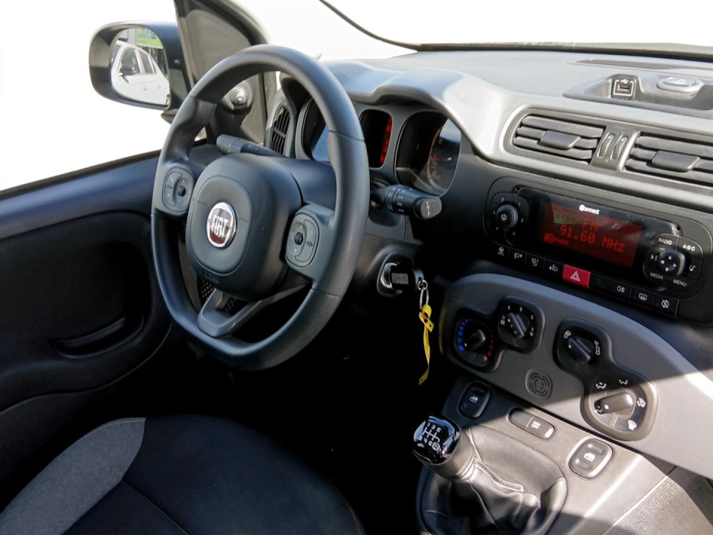 Fiat Panda (RED) 1.0 Hybrid 70cv