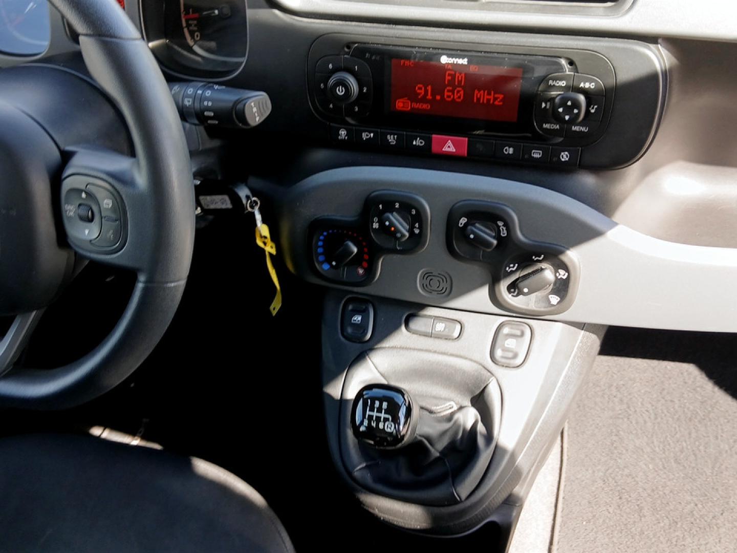 Fiat Panda (RED) 1.0 Hybrid 70cv