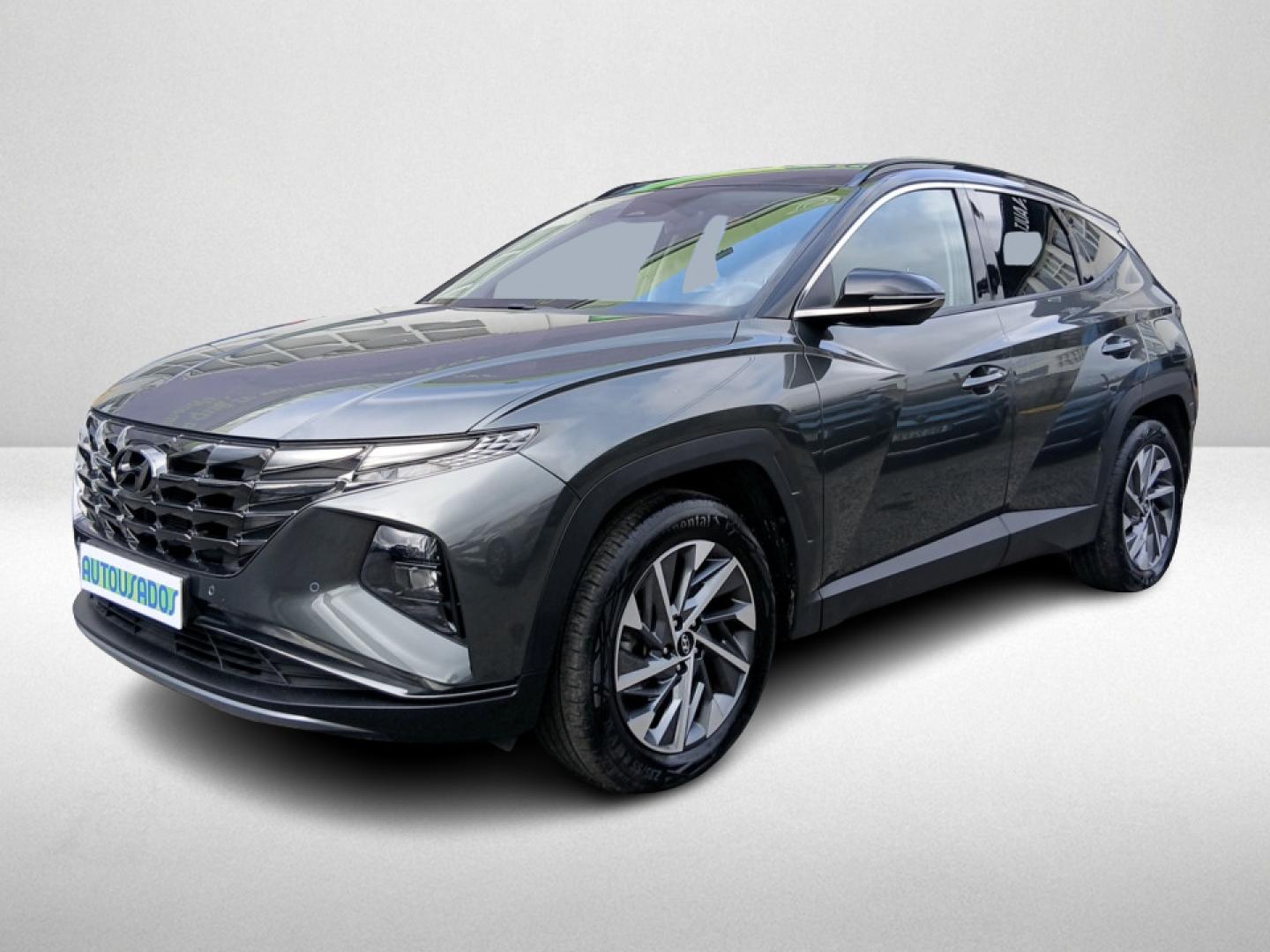 Hyundai Tucson 1.6 TGDi Vanguard