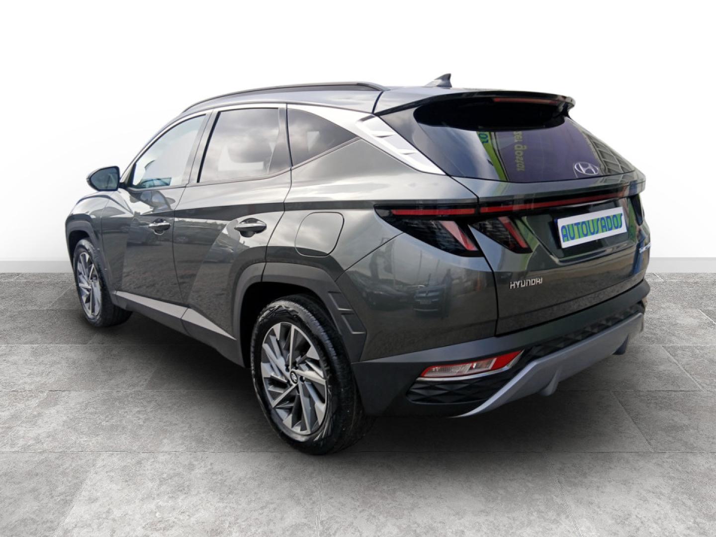 Hyundai Tucson 1.6 TGDi Vanguard