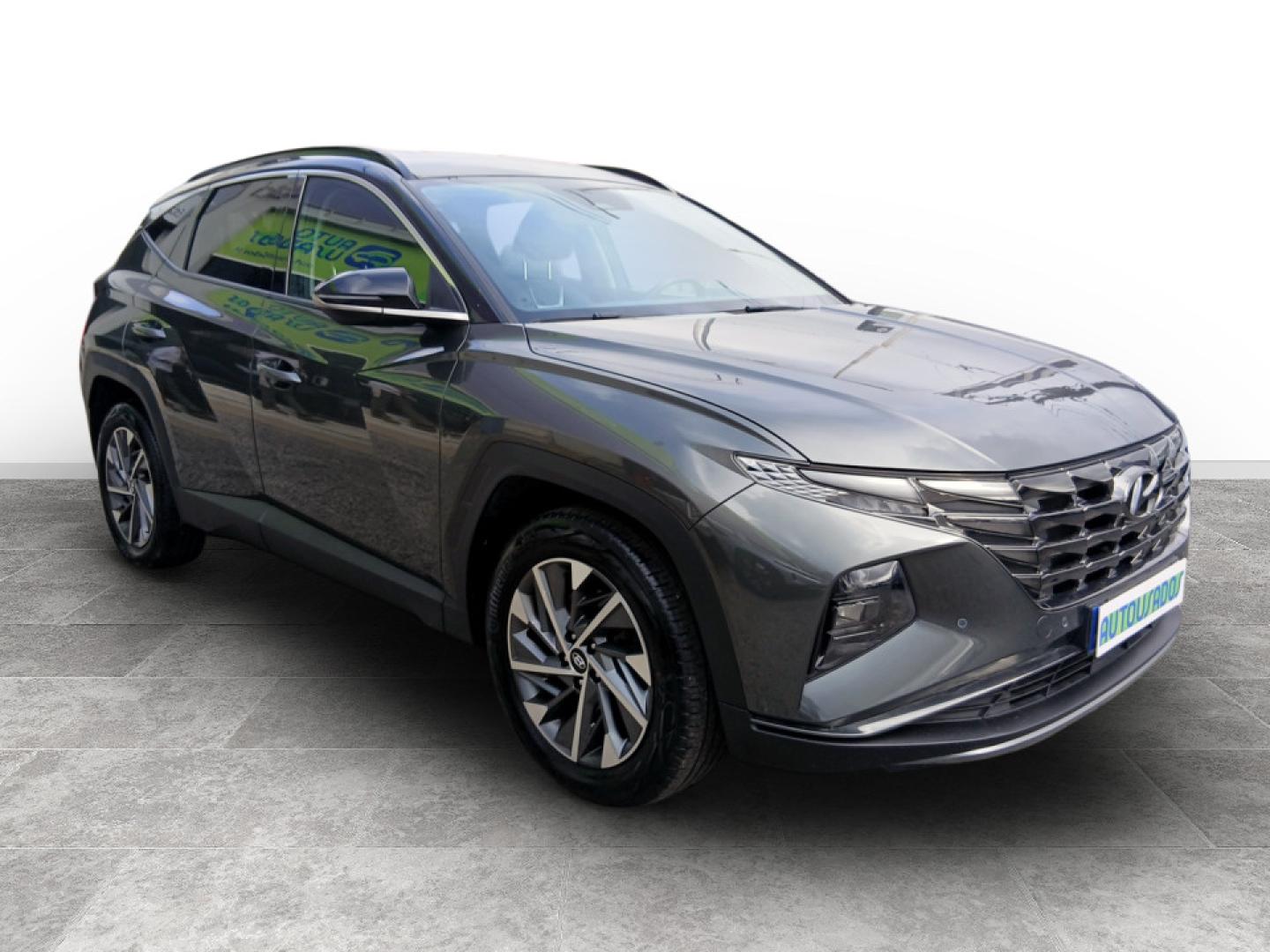 Hyundai Tucson 1.6 TGDi Vanguard