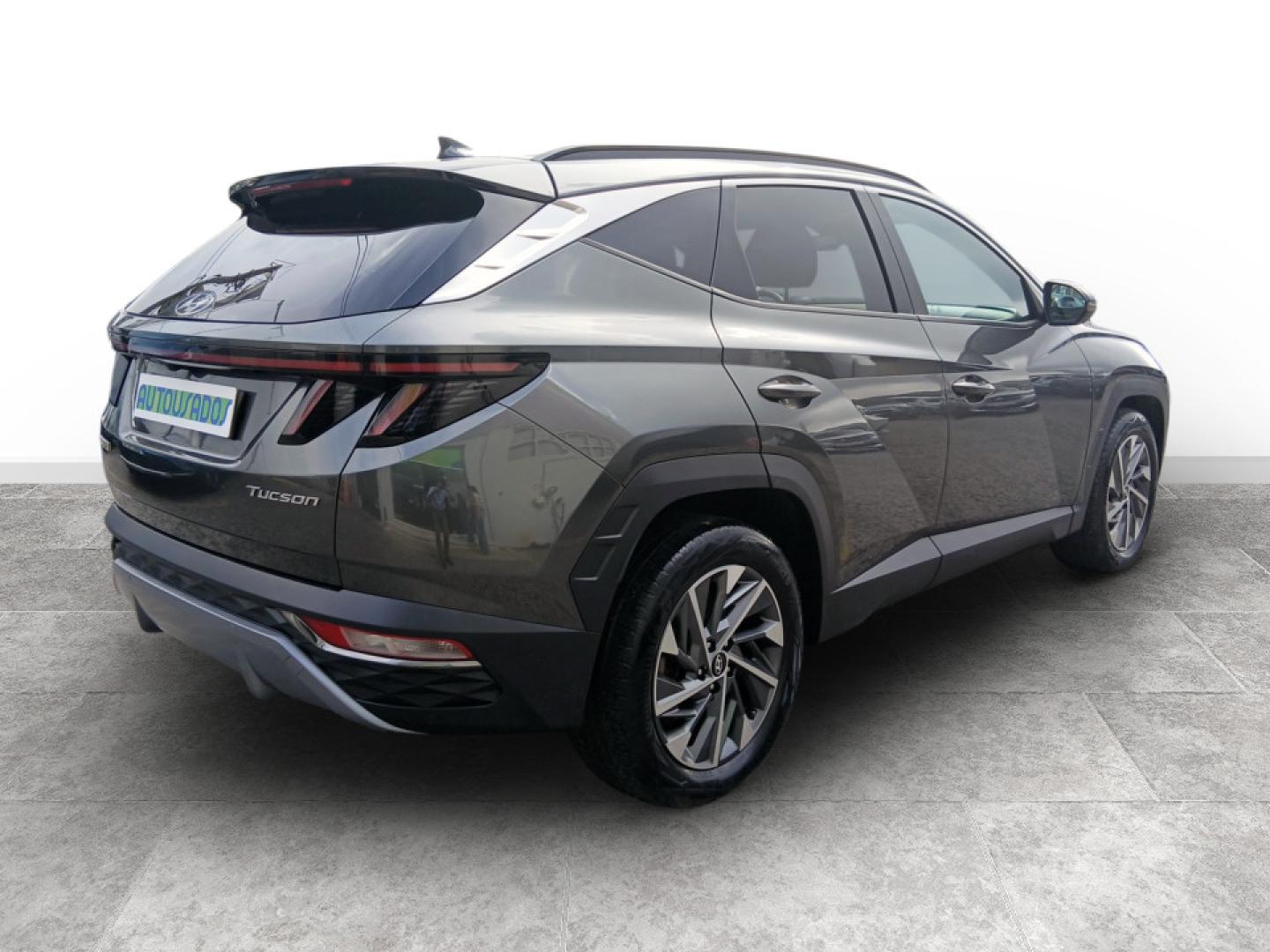 Hyundai Tucson 1.6 TGDi Vanguard