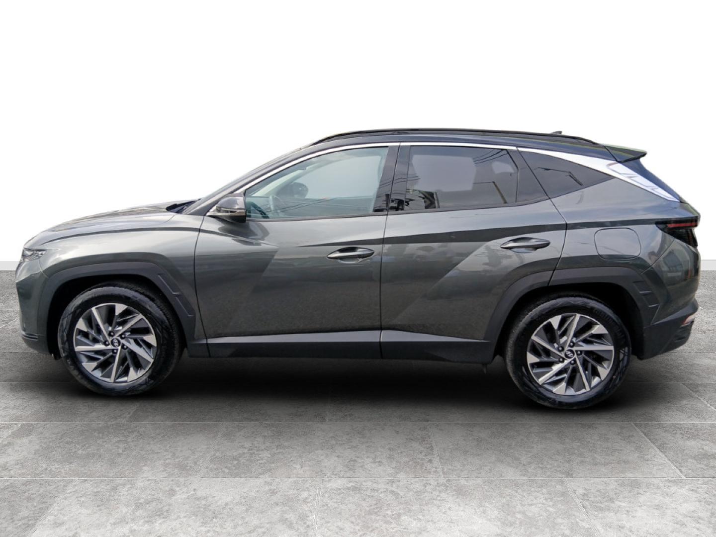 Hyundai Tucson 1.6 TGDi Vanguard
