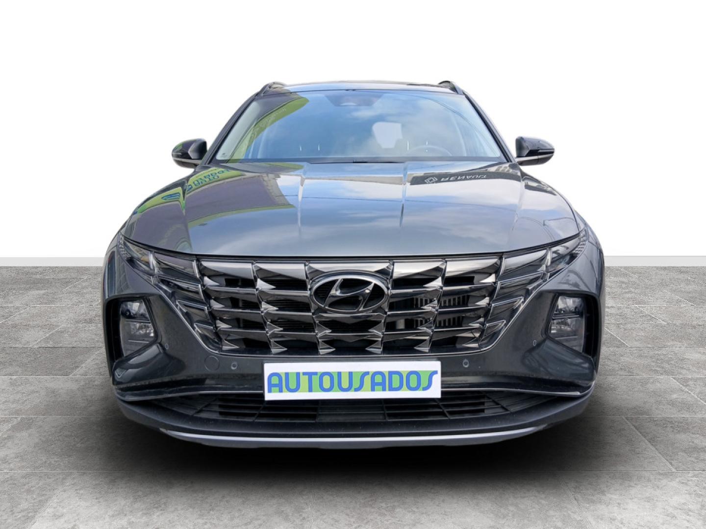 Hyundai Tucson 1.6 TGDi Vanguard