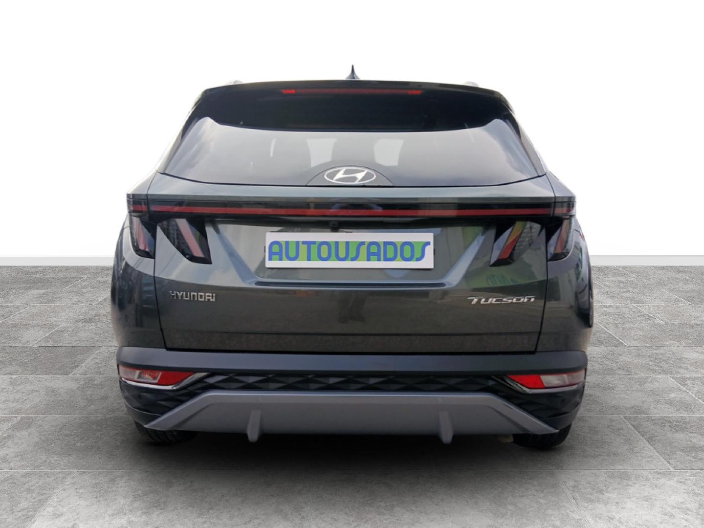 Hyundai Tucson 1.6 TGDi Vanguard