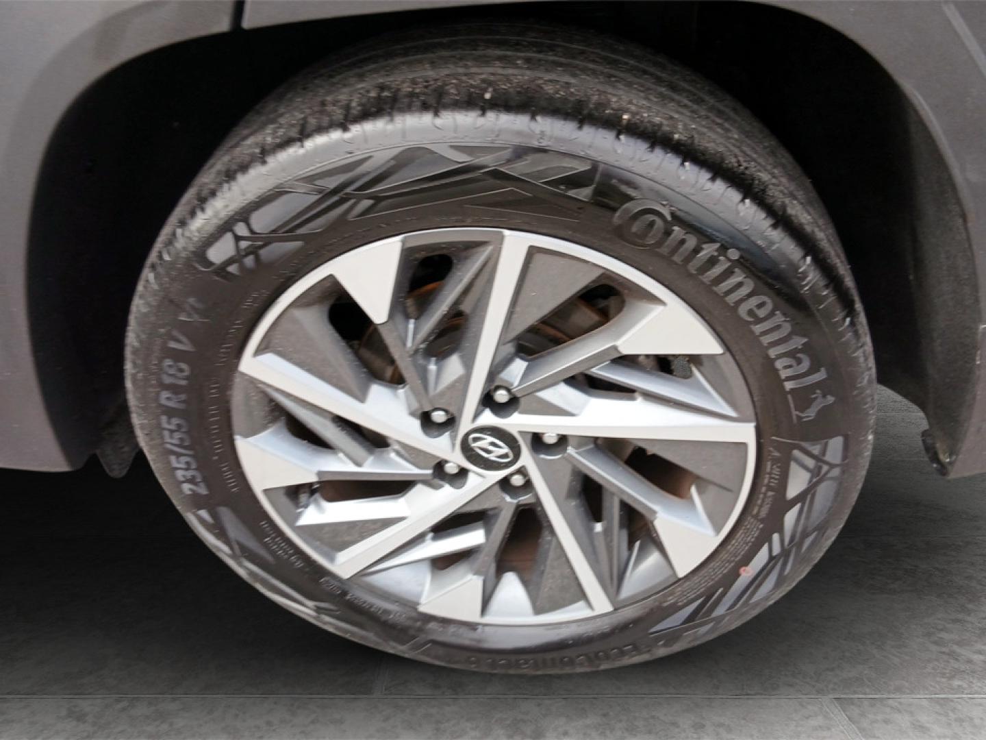 Hyundai Tucson 1.6 TGDi Vanguard