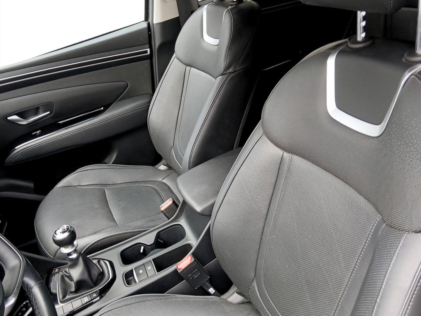 Hyundai Tucson 1.6 TGDi Vanguard