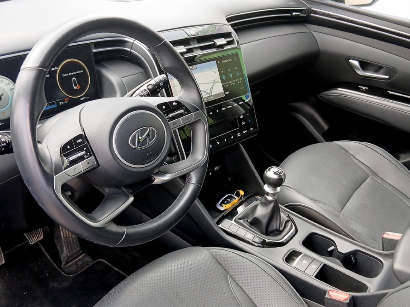 Hyundai Tucson 1.6 TGDi Vanguard
