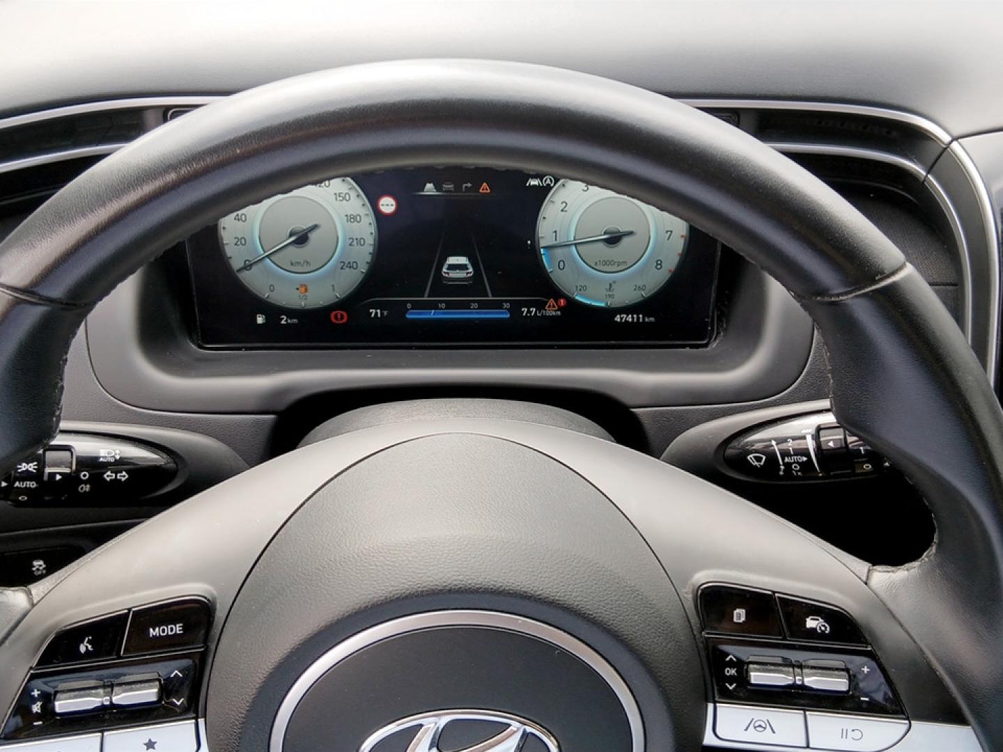 Hyundai Tucson 1.6 TGDi Vanguard