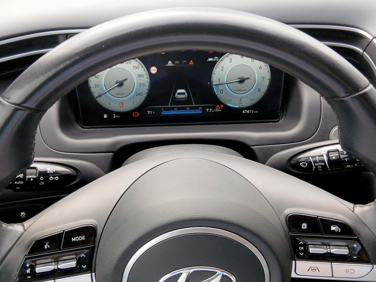 Hyundai Tucson 1.6 TGDi Vanguard