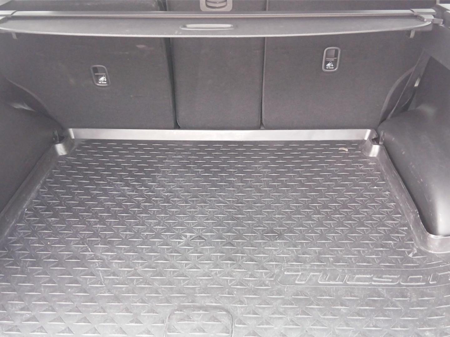 Hyundai Tucson 1.6 TGDi Vanguard