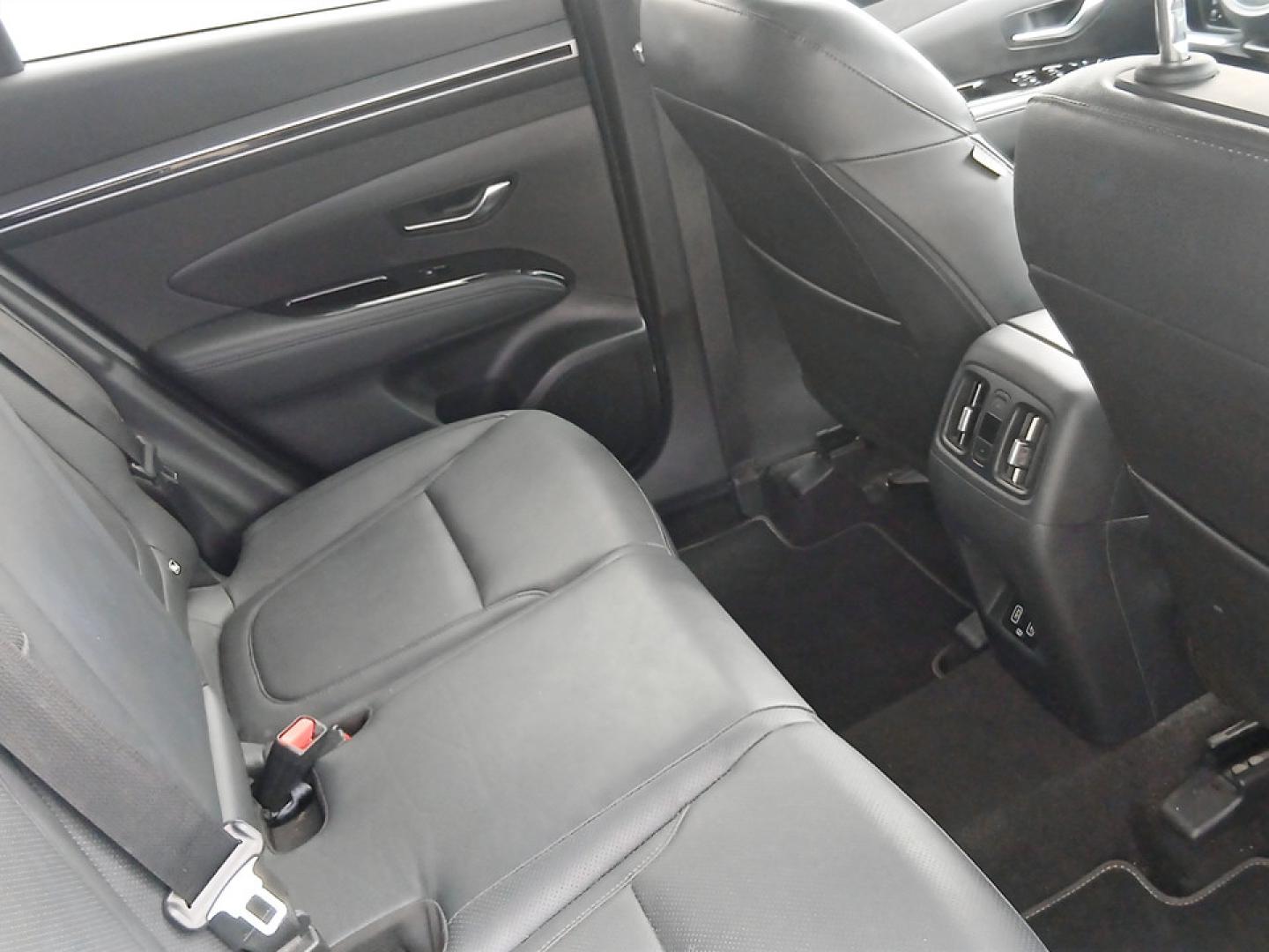 Hyundai Tucson 1.6 TGDi Vanguard