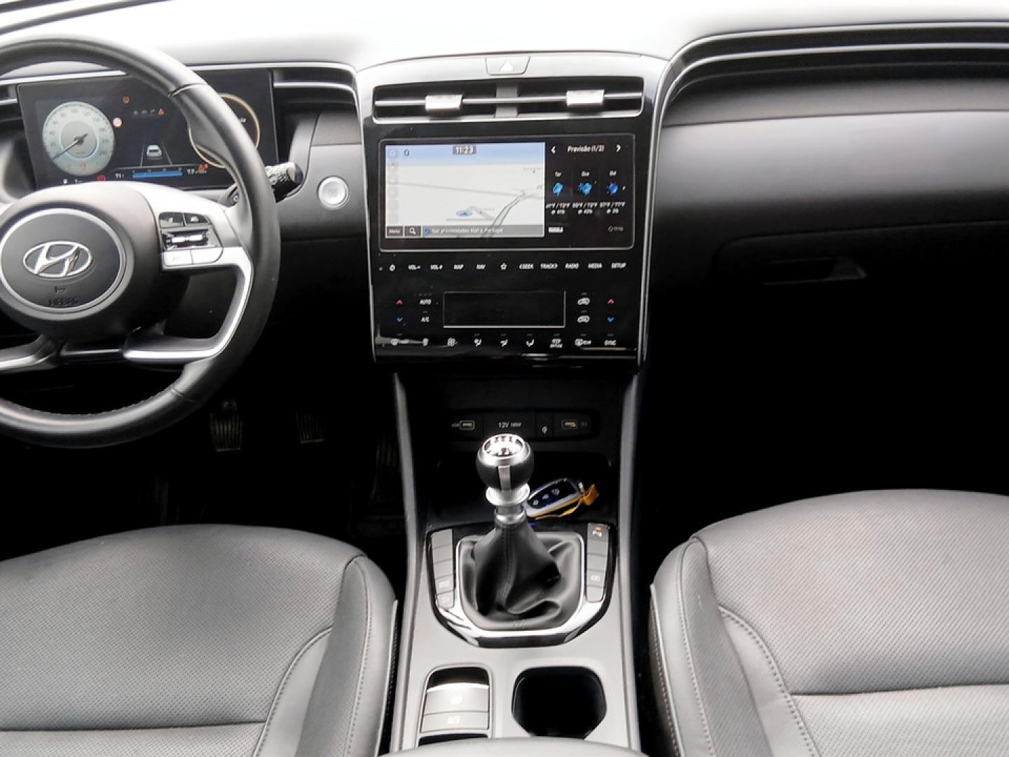 Hyundai Tucson 1.6 TGDi Vanguard