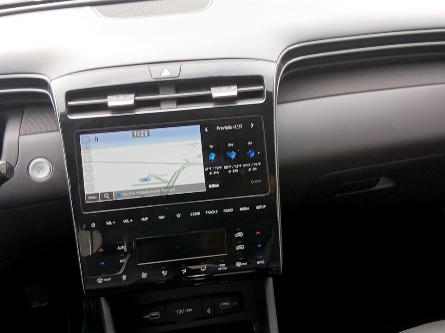 Hyundai Tucson 1.6 TGDi Vanguard