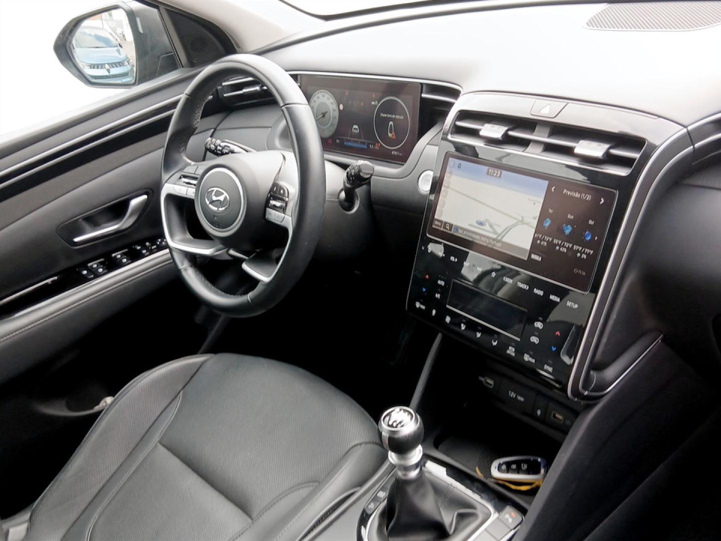 Hyundai Tucson 1.6 TGDi Vanguard