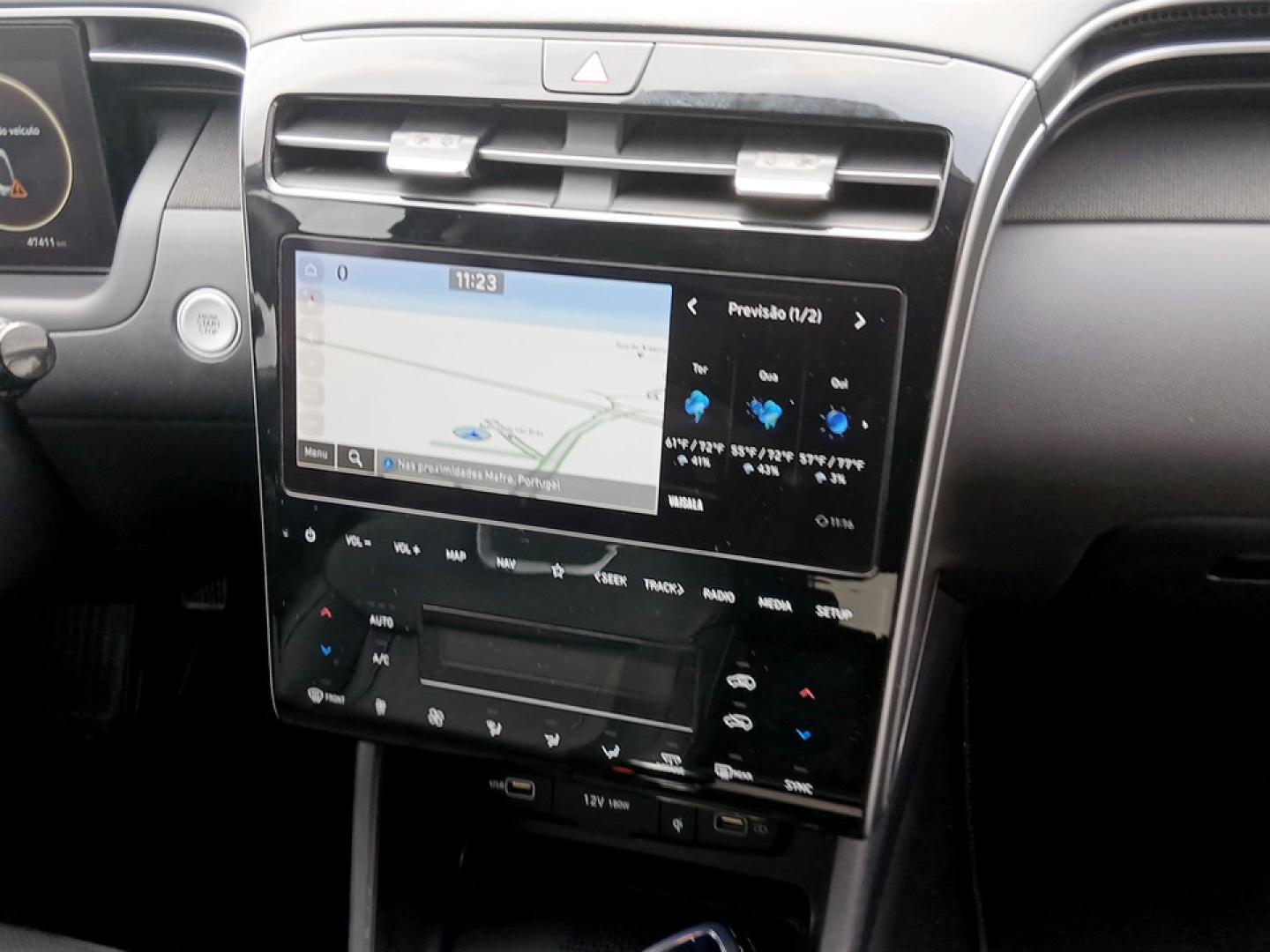 Hyundai Tucson 1.6 TGDi Vanguard
